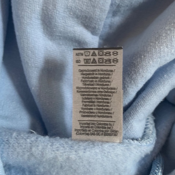 Metazoo‎ Cryptid Nation BABE THE BLUE OX  hoodie size small - Picture 6 of 7